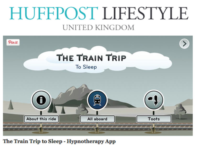 Huffington Post Lifestyle, July 2014
