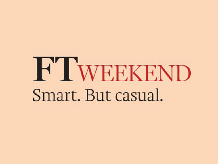 FT Weekend - Style