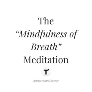The "Mindfulness of Breath" Meditation - 10.00min