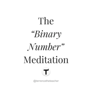 The "Binary Number" Meditation - 5.30min