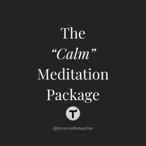 Meditation Package 6 - Calm