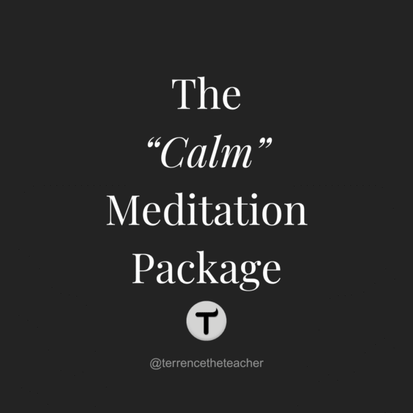 Meditation Package 6 - Calm