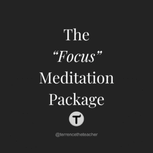 Meditation Package 2 - Focus
