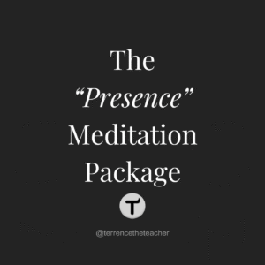 Meditation Package 7 - Presence