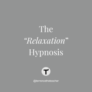 The "Relaxation" Hypnosis - 38.00min