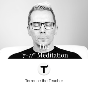 The "7/11" Meditation - 4.00min - Now Streaming