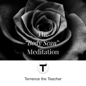 The "Body Scan" Meditation - 20.00min - Now Streaming